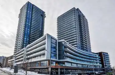 38 Forest Manor Road Unit# 307 Toronto C15 Ontario M2J 0H4