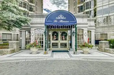 55 Kingsbridge Garden Circle Unit# PH7 Mississauga Ontario L5R 1Y1