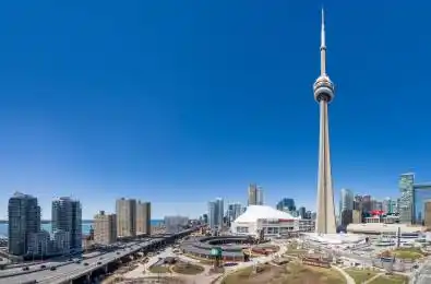 25 Lower Simcoe Street Unit# 1708 Toronto C01 Ontario M5J 3A1