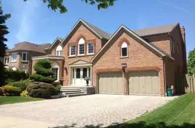 462 Weldrick Road Richmond Hill Ontario L4B 2T6