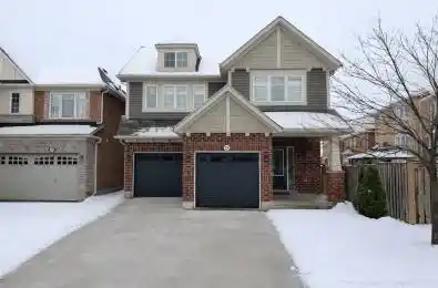 358 Laundon Terrace Milton Ontario L9T 7N9