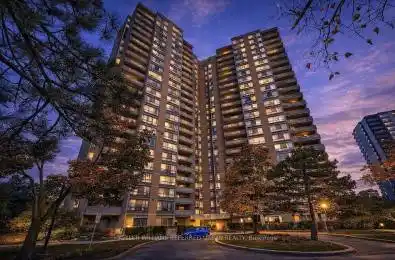 10 Martha Eaton Way Unit# 1811 Toronto W04 Ontario M6M 5B3