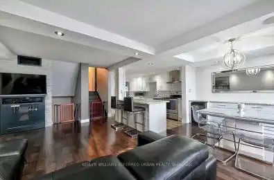 11 Wincott Drive Unit# 1411 Toronto W09 Ontario M9R 2R9