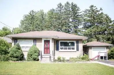 4 Dunblane Avenue St. Catharines Ontario L2M 3Z5