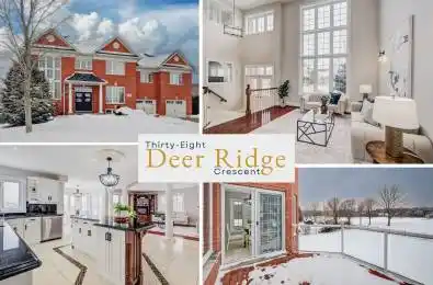 38 Deer Ridge Crescent Kitchener Ontario N2P 2L3