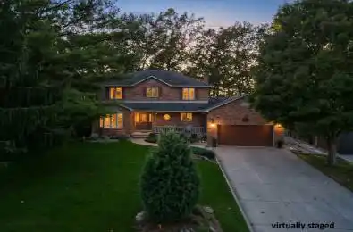 122 Parkview Drive Thames Centre Ontario N0L 1G2