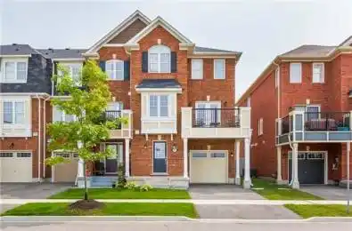 117 Baycliffe Crescent Brampton Ontario L7A 3Y9