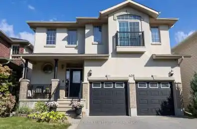 409 Cavendish Crescent Kingston Ontario K7P 0E7