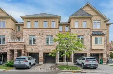 6625 Falconer Drive Unit# 25 Mississauga Ontario L5N 0C7