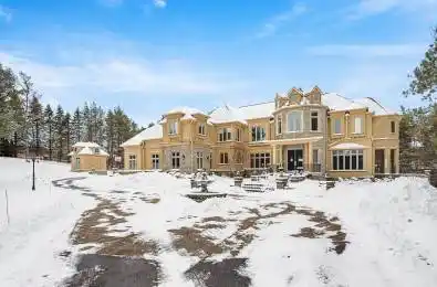 8 Elia Drive Whitchurch-Stouffville Ontario L4A 7X5