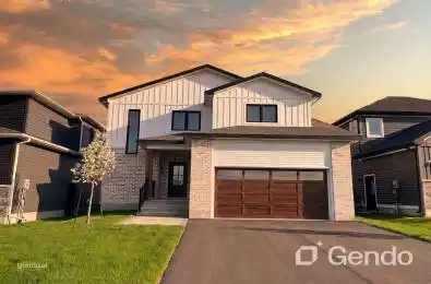 4 Park Crescent Loyalist Ontario K7N 0C2