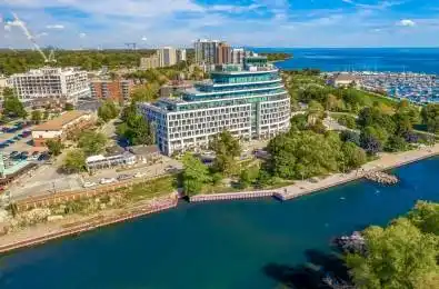 11 Bronte Road Unit# 201 Oakville Ontario L6L 0E1