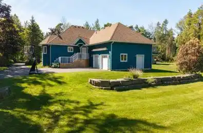 9 Georgian Court Collingwood Ontario L9Y 4W5