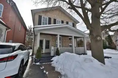 12 Suffolk Street Unit# B-UPPER Guelph Ontario N1H 2H8