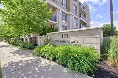111 Civic Square Gate Unit# 611 Aurora Ontario L4G 0S6