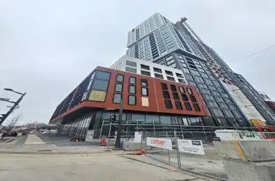 39 Mary Street Unit# 2104 Barrie Ontario L4N 1S9