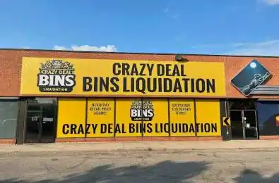 2273 Dundas Street Unit# 2 Mississauga Ontario L5K 2L8