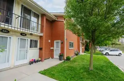 1090 Kipps Lane Unit# 139 London East Ontario N5Y 1V4