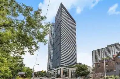 575 Bloor Street Unit# 2508 Toronto C08 Ontario M4W 0B2
