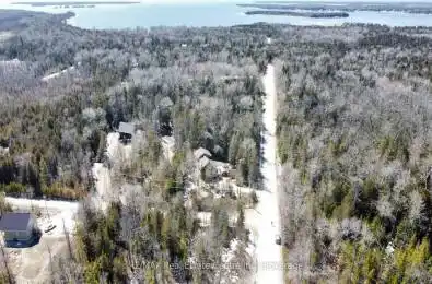 35 Hardwick Cove Road Northern Bruce Peninsula Ontario N0H 1W0