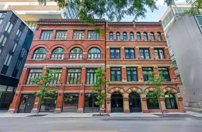 22 LOMBARD Street Unit# 402 Toronto C08 Ontario M5C 1M1