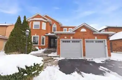 25 Glencedar Crescent Whitby Ontario L1R 1X3