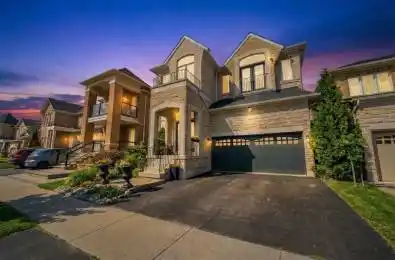 3 Abraham Court Ajax Ontario L1Z 0A9