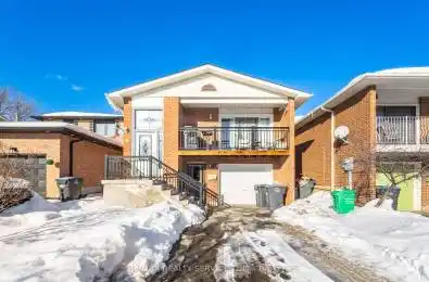 8 Deerpark Crescent Brampton Ontario L6X 2T7