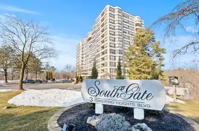 3 Towering Hts Boulevard Unit# 702 St. Catharines Ontario L2T 4A4