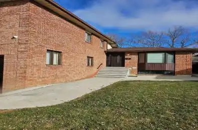 61 Hull Street Mississauga Ontario L4T 1C9