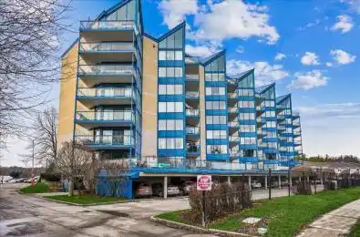1455 2nd Avenue Unit# 605 Owen Sound Ontario N4K 6V3