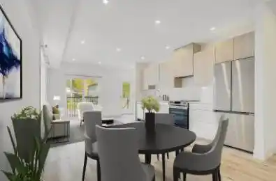 1937 Lawrence Avenue Unit# Basement 2 Toronto W04 Ontario M9N 1G8