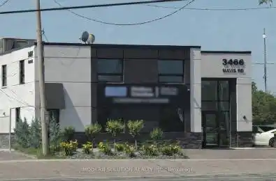 3466 Mavis Road Unit# 1 Mississauga Ontario L5C 1T8