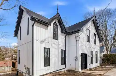 40 Charles Street Port Hope Ontario L1A 1S4