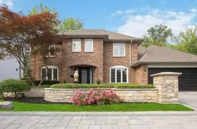 2059 Shawanaga Trail Mississauga Ontario L5H 3Z3