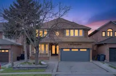 8 Deerglen Drive Brampton Ontario L6R 1M1