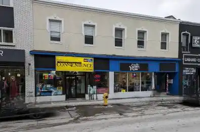 15 Dunlop Street Unit# 3 Barrie Ontario L4M 1A2