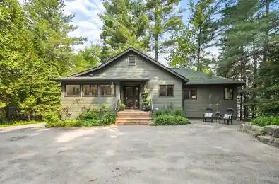 1109 Glenmount Road Lake of Bays Ontario P0B 1A0