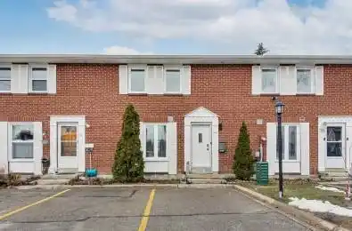 70 Cass Avenue Unit# 120 Toronto E05 Ontario M1T 3P9