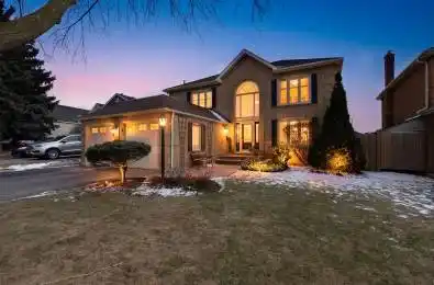 30 Northumberland Place Brampton Ontario L6S 4E5