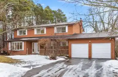 36 Cynthia Crescent Richmond Hill Ontario L4E 2R1