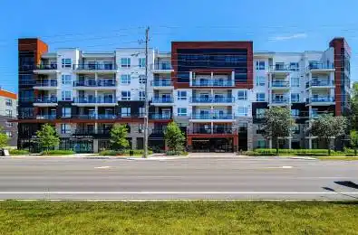 320 Plains Road Unit# 212 Burlington Ontario L7T 2C8