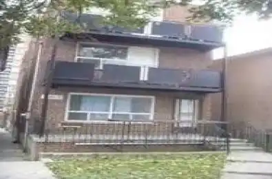 2015 Davenport Road Unit# 2 Toronto W03 Ontario M6N 1C5