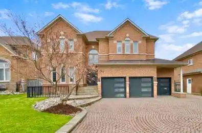 129 Golden Tulip Crescent Markham Ontario L6C 1W5