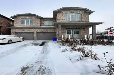 1174 Enchanted Crescent Pickering Ontario L1X 0G9