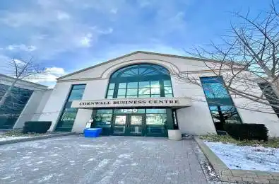 1540 Cornwall Road Unit# Unit 224 Oakville Ontario L6J 7W5