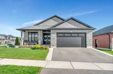 2 Masters Lane Brant Ontario N3L 0H4