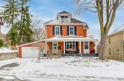 24 Avon Street Stratford Ontario N5A 5N4