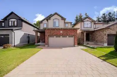 1253 Howlett Circle London North Ontario N5X 0K5