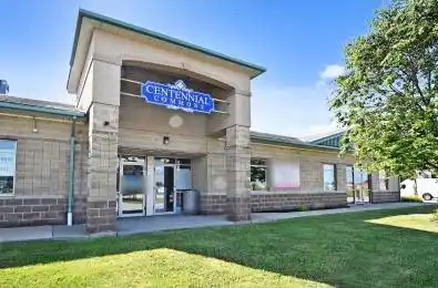 48 Centennial Road Unit# 2 Orangeville Ontario L9W 3T4